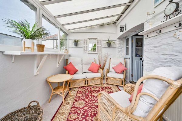 The Cottage Downderry - Luxury at the beach in Cornwall