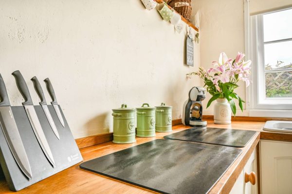 The Cottage Downderry - Luxury at the beach in Cornwall