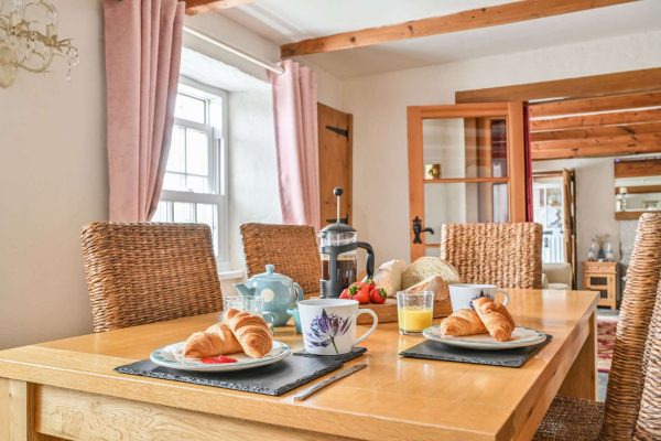 The Cottage Downderry - Luxury at the beach in Cornwall