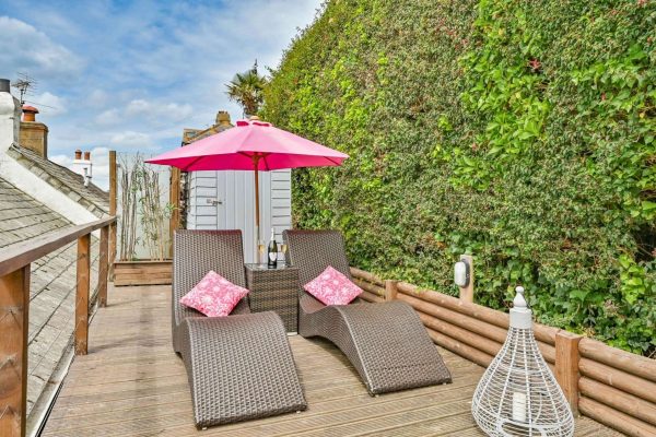 The Cottage Downderry - Luxury at the beach in Cornwall