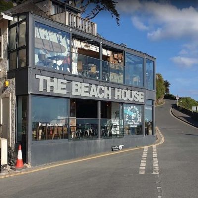 The Cottage Downderry - Luxury at the beach in Cornwall
