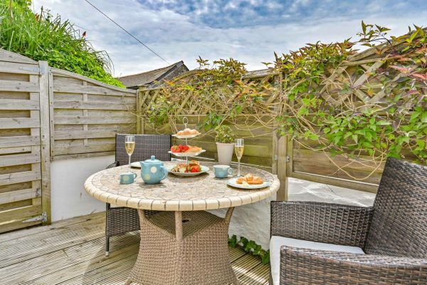 The Cottage Downderry - Luxury at the beach in Cornwall