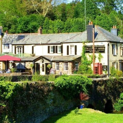 The Cottage Downderry - Luxury at the beach in Cornwall