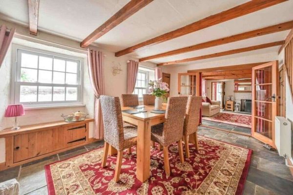 The Cottage Downderry - Luxury at the beach in Cornwall