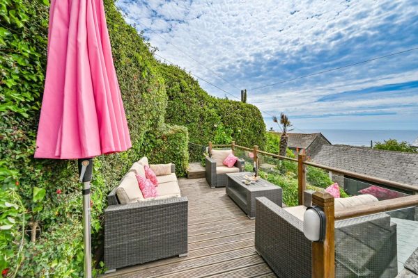 The Cottage Downderry - Luxury at the beach in Cornwall