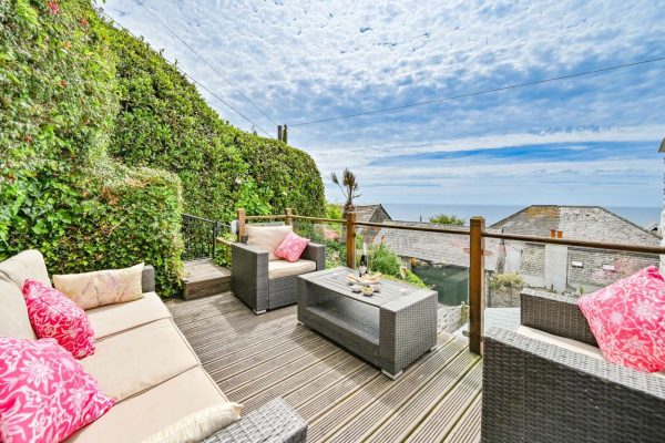The Cottage Downderry - Luxury at the beach in Cornwall
