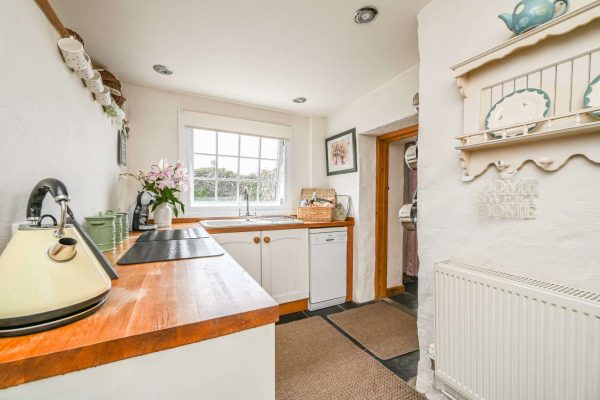 The Cottage Downderry - Luxury at the beach in Cornwall