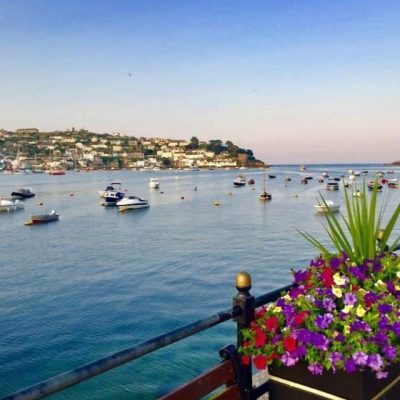 The Cottage Downderry - Luxury at the beach in Cornwall