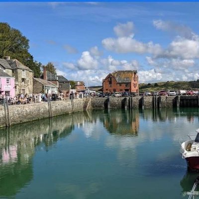 The Cottage Downderry - Luxury at the beach in Cornwall