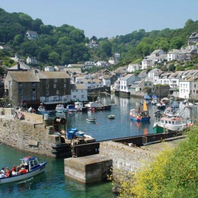 The Cottage Downderry - Luxury at the beach in Cornwall