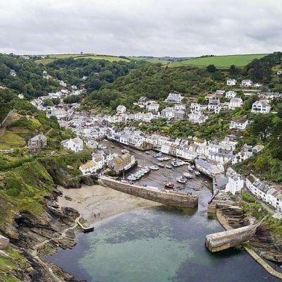 The Cottage Downderry - Luxury at the beach in Cornwall