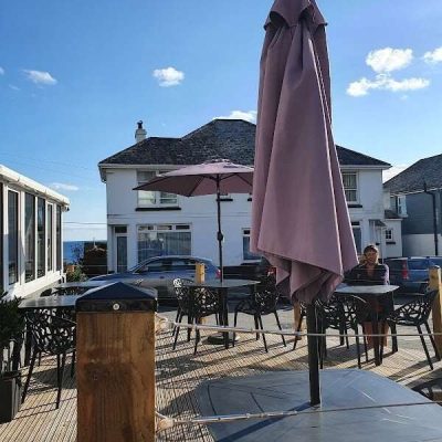 The Cottage Downderry - Luxury at the beach in Cornwall