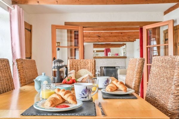 The Cottage Downderry - Luxury at the beach in Cornwall